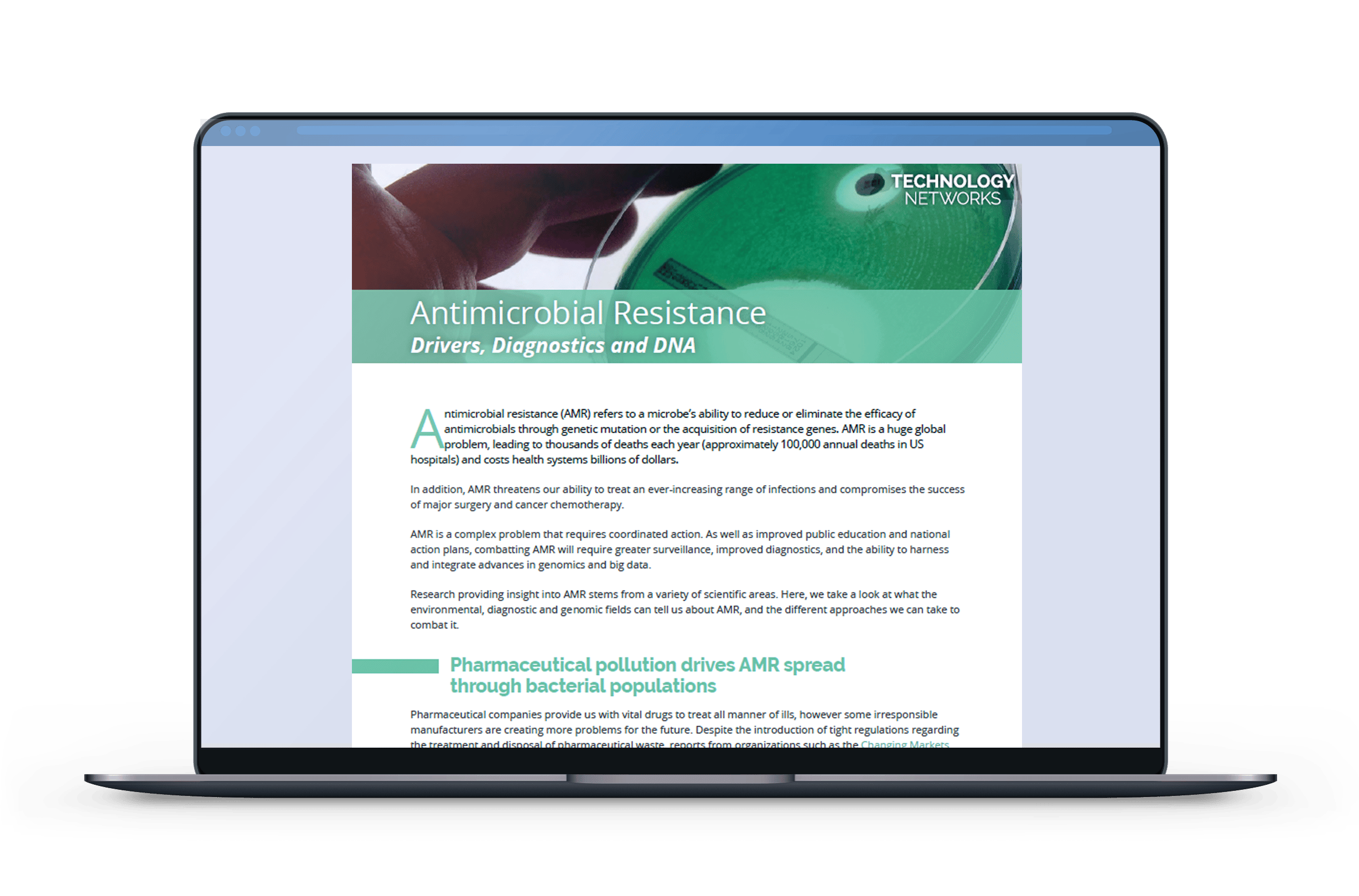 Antimicrobial Resistance List 